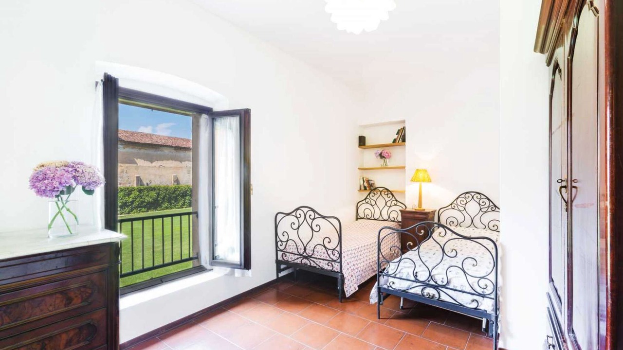 Photo of Bedroom in Torre Pallavicina