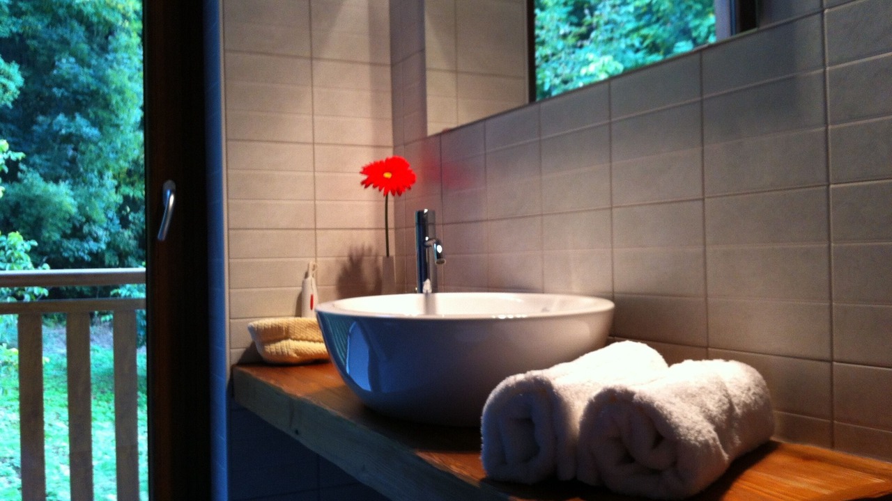 Photo of Bathroom in Mazzo di Valtellina