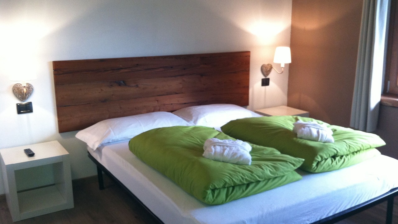 Photo of Bedroom in Mazzo di Valtellina