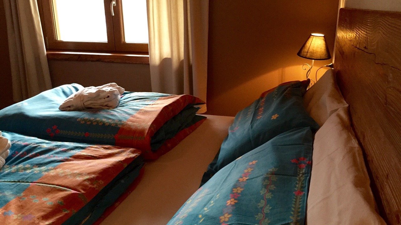 Photo of Bedroom in Mazzo di Valtellina