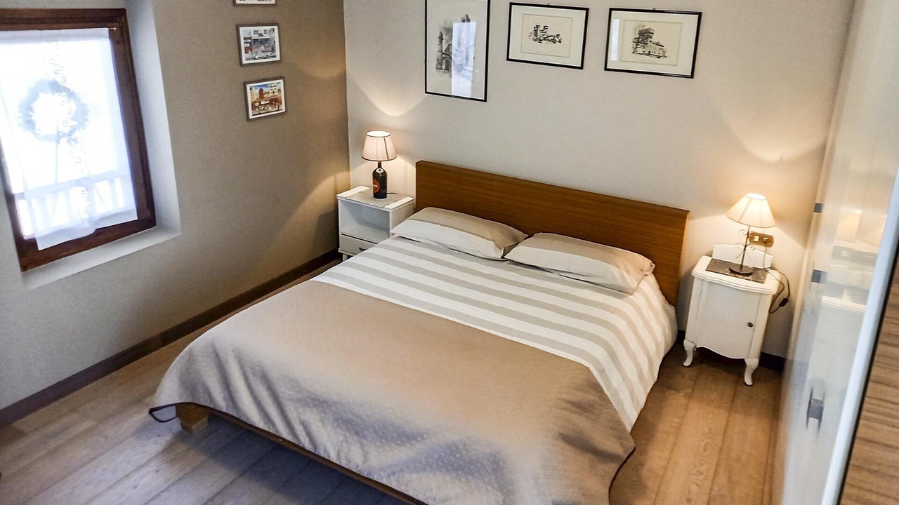 Photo of Bedroom in Adrara San Martino