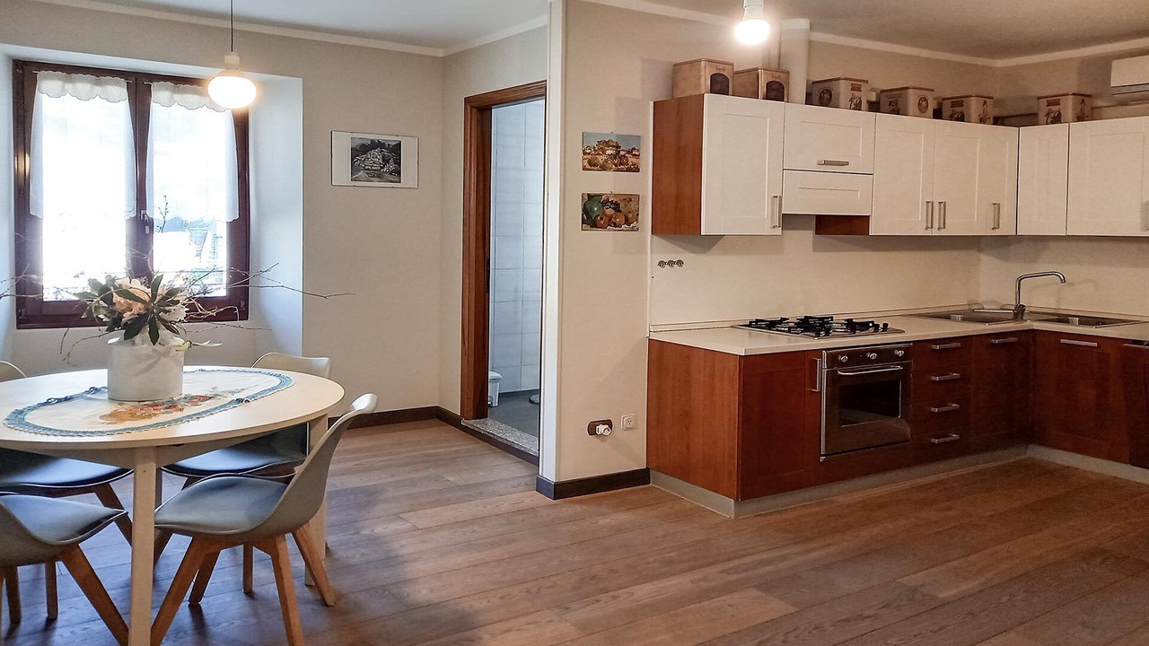 Photo of Kitchen in Adrara San Martino