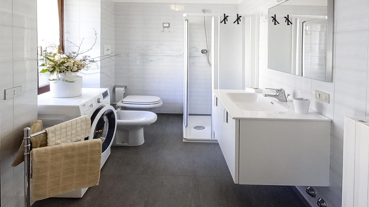 Photo of Bathroom in Adrara San Martino