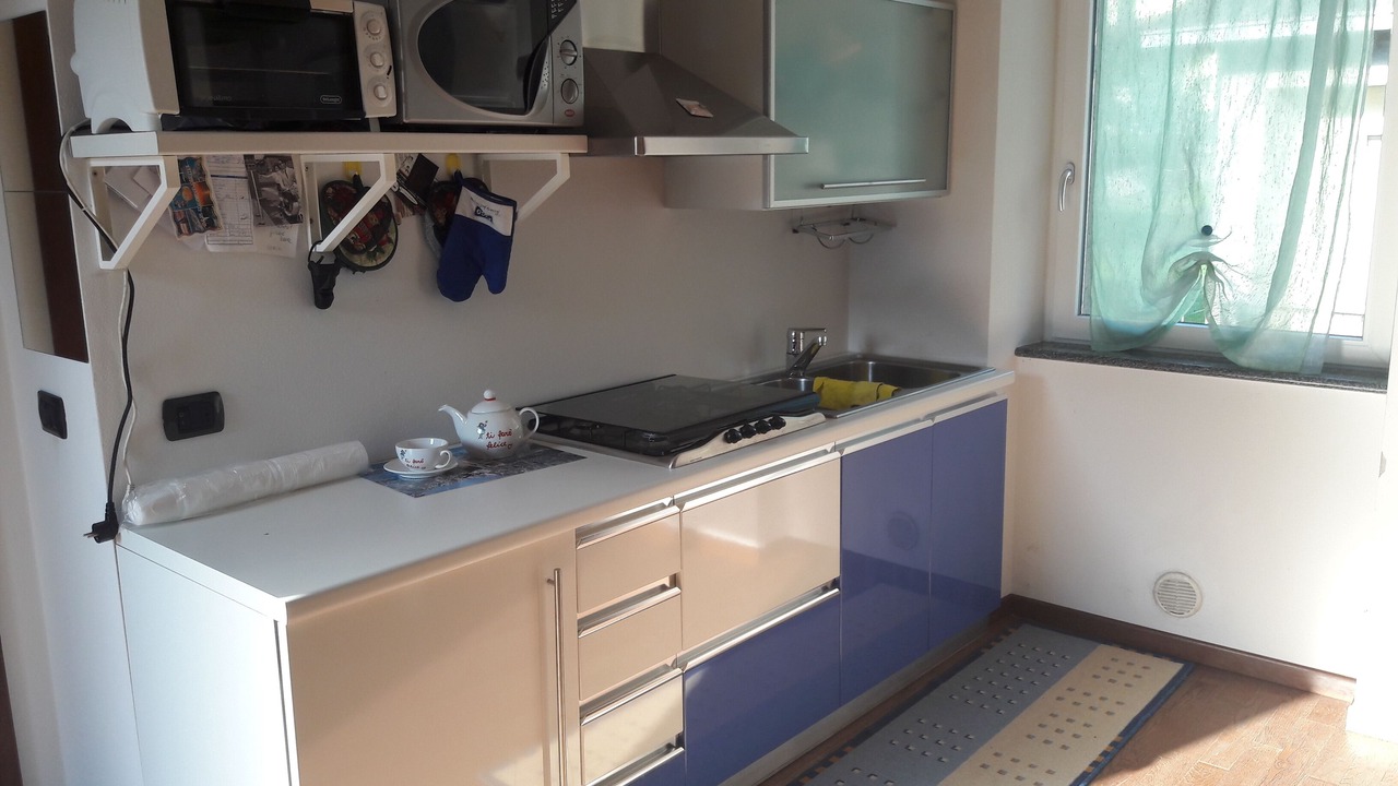 Photo of Kitchen in Ardenno