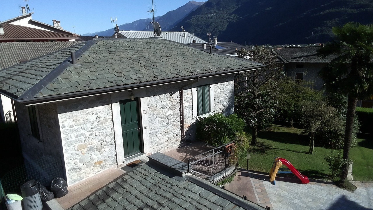 Photo of Patio Balcony in Ardenno