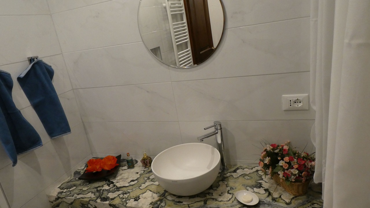 Photo of Bathroom in Fornico