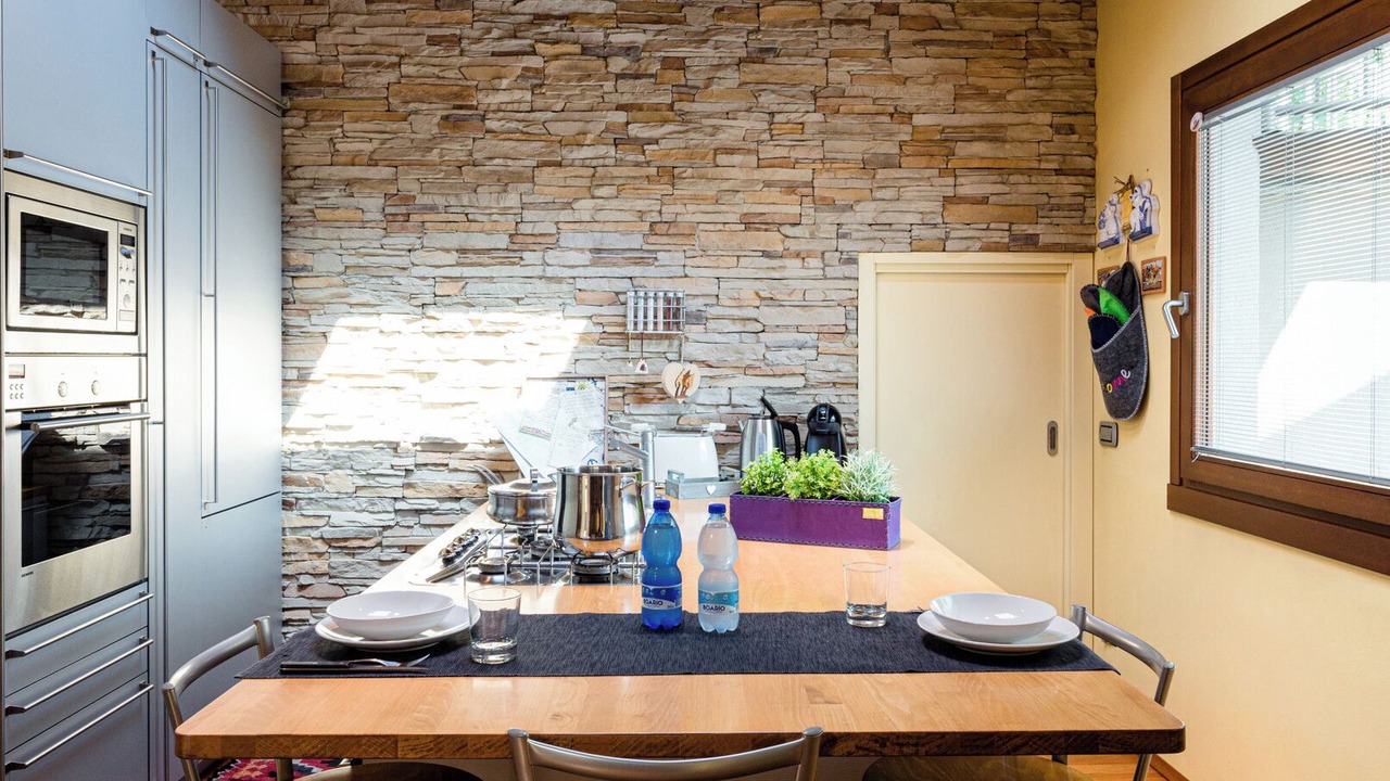 Photo of Kitchen in Darfo Boario Terme