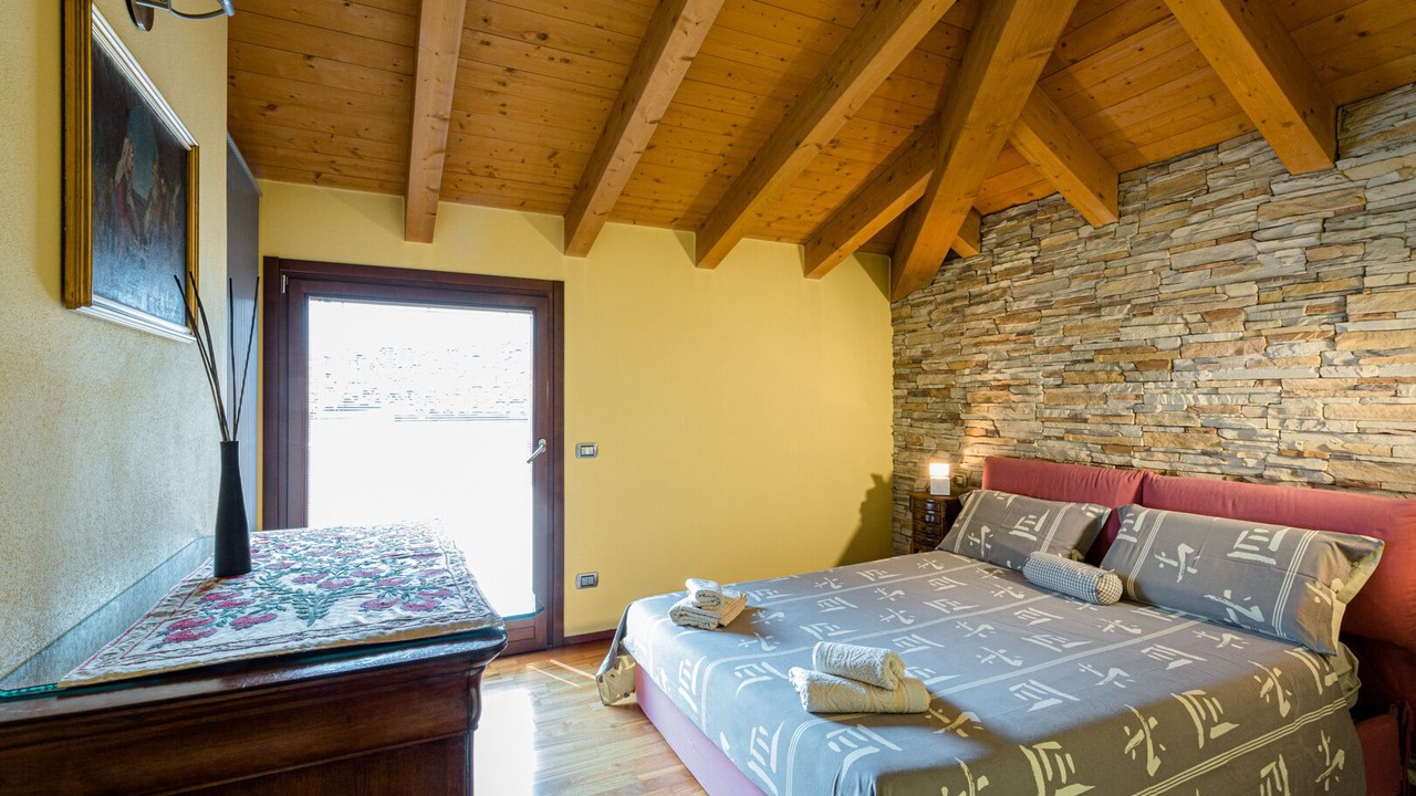 Photo of Bedroom in Darfo Boario Terme