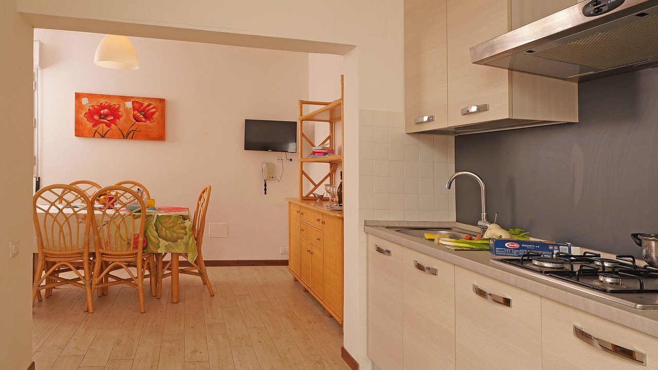 Photo of Kitchen in Villaggio Sanghen