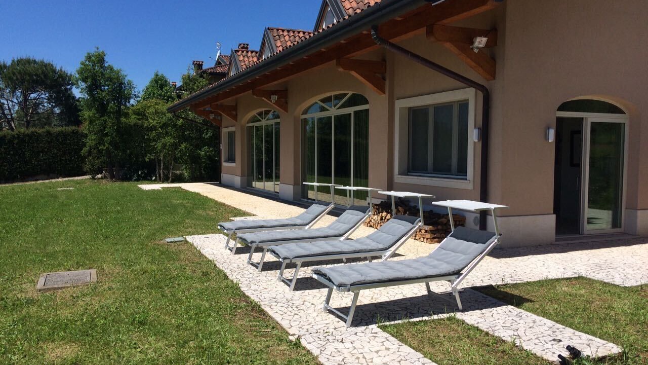 Photo of Patio Balcony in Dosso