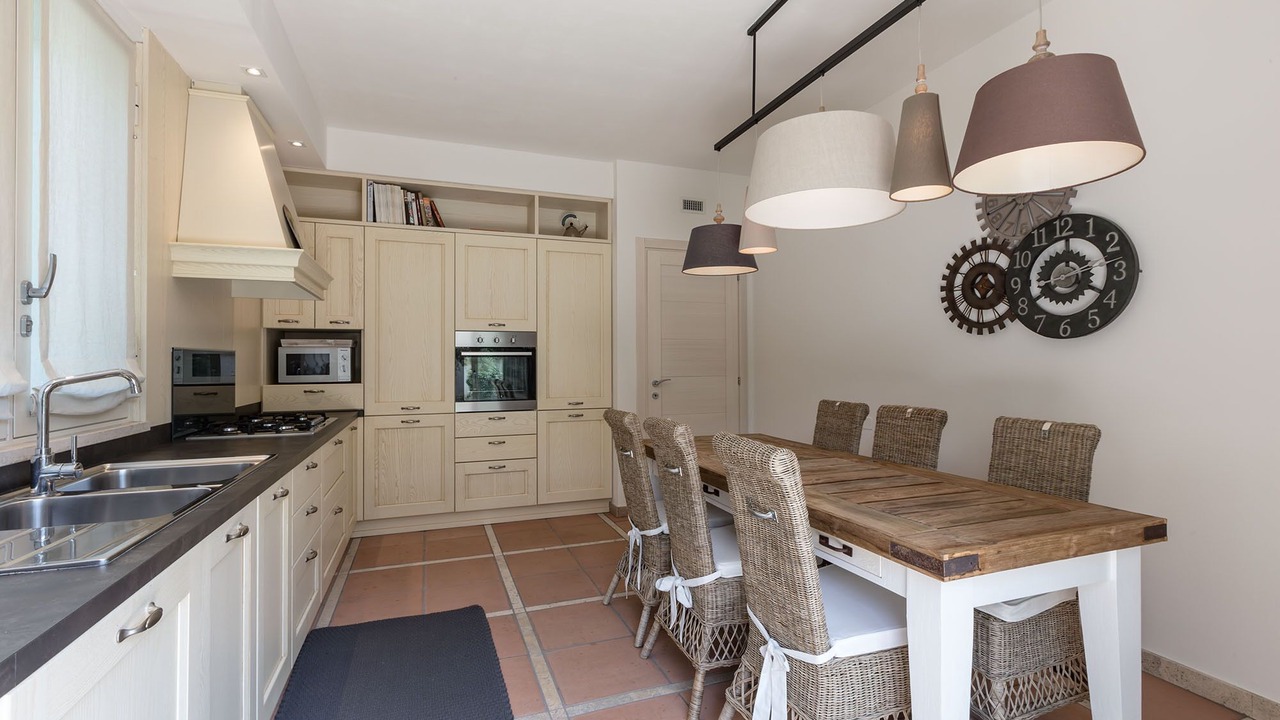 Photo of Kitchen in Dosso