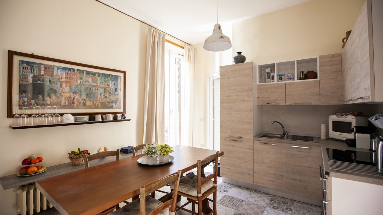 Photo of Kitchen in Moltrasio