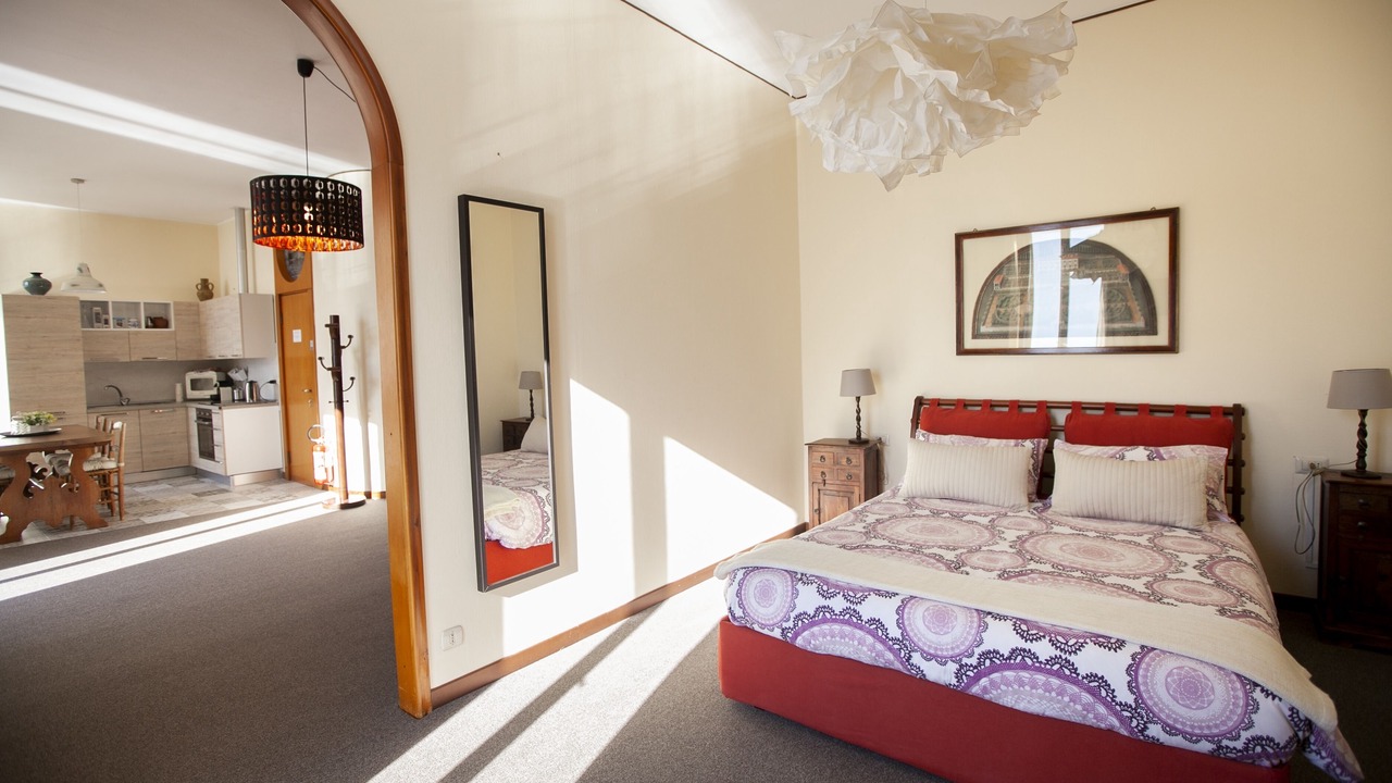 Photo of Bedroom in Moltrasio