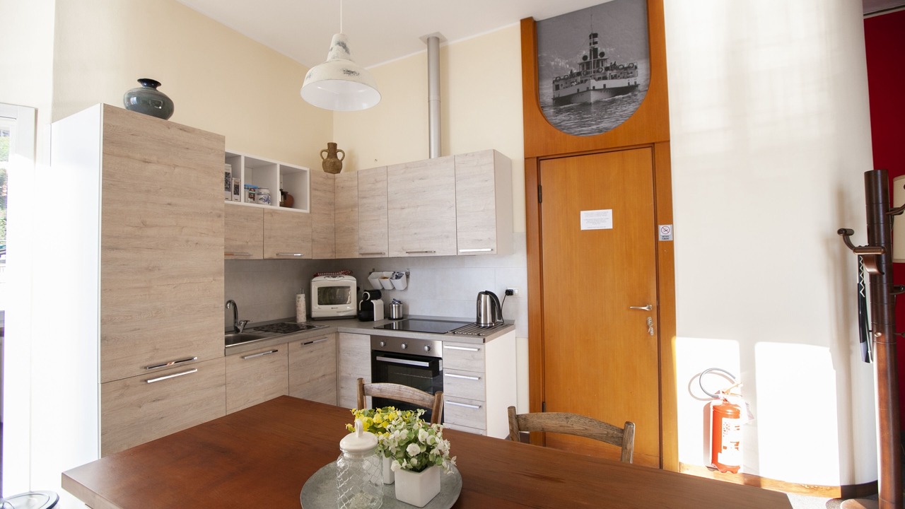 Photo of Kitchen in Moltrasio