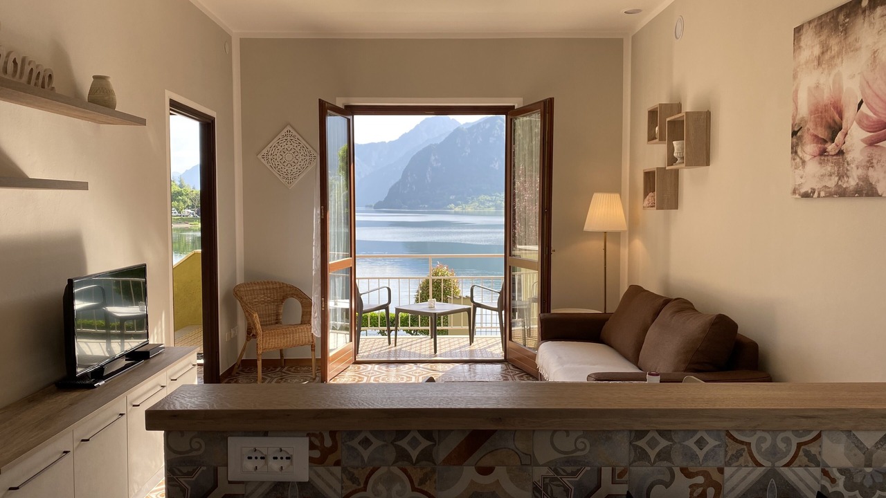 Photo of Livingroom in Idro