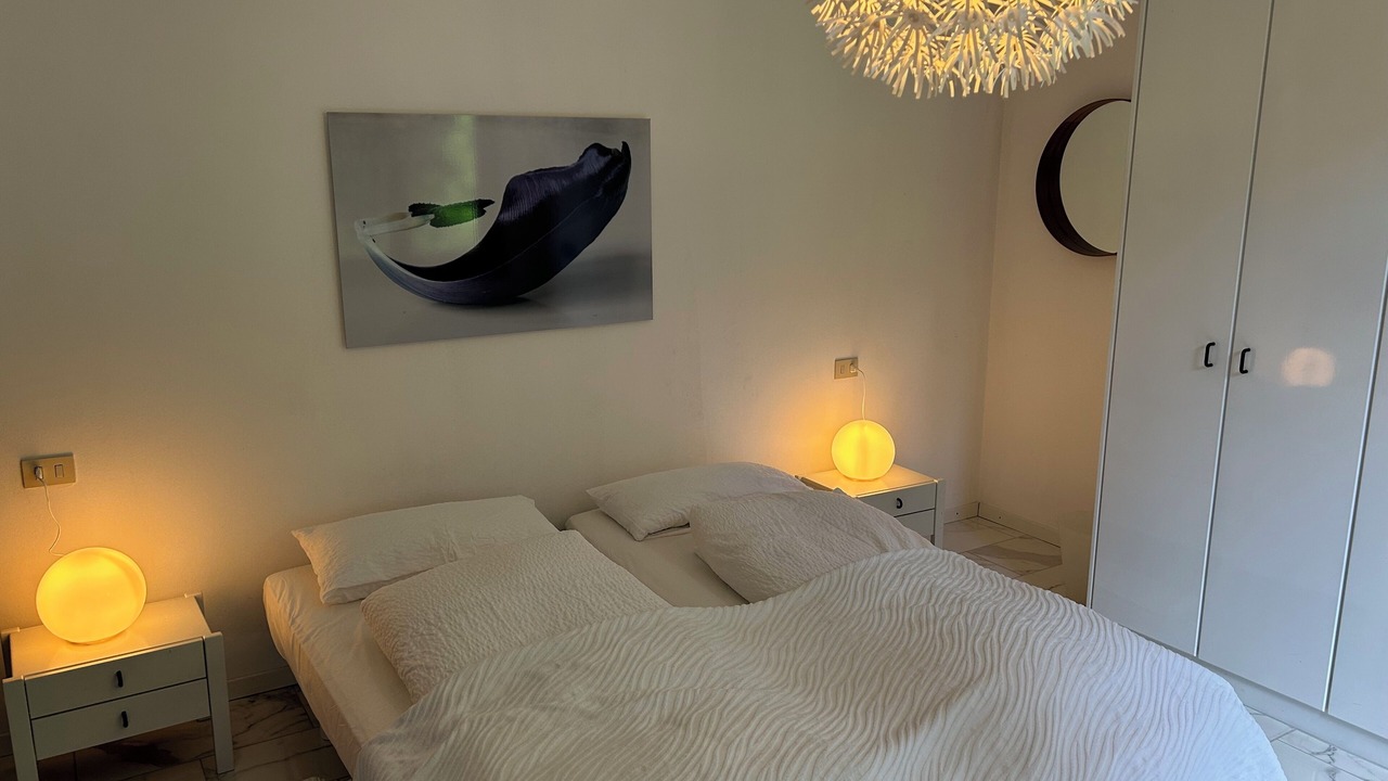 Photo of Bedroom in San Mamete