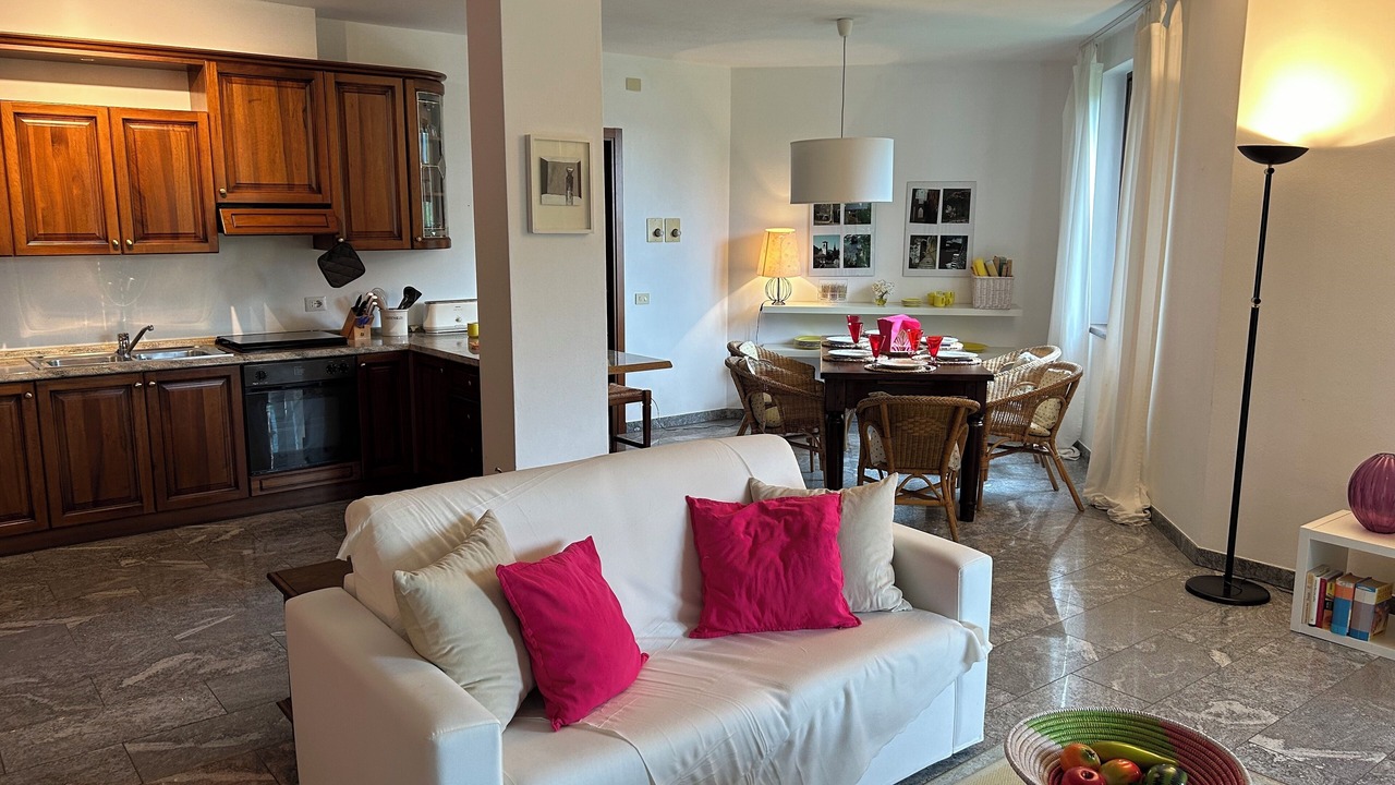 Photo of Livingroom in San Mamete