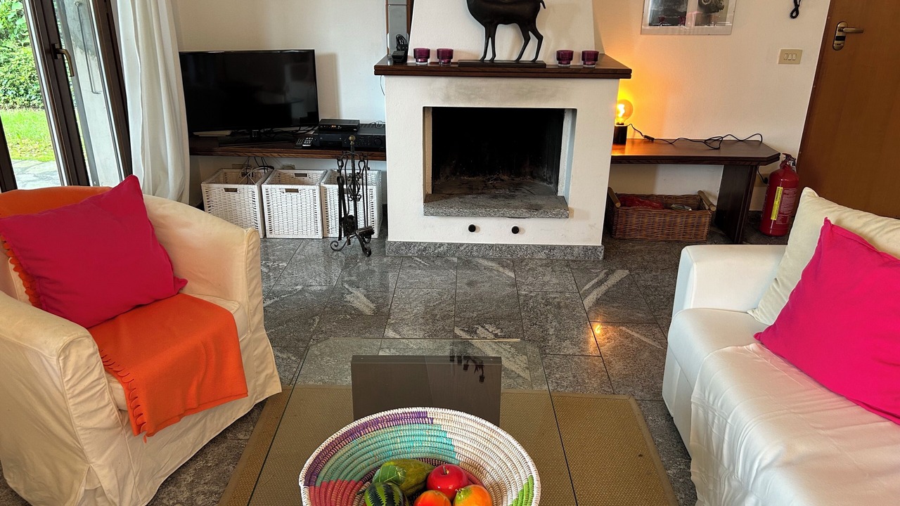 Photo of Livingroom in San Mamete