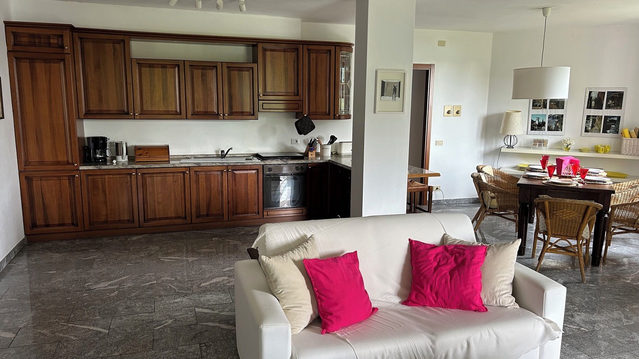 Photo of Livingroom in San Mamete