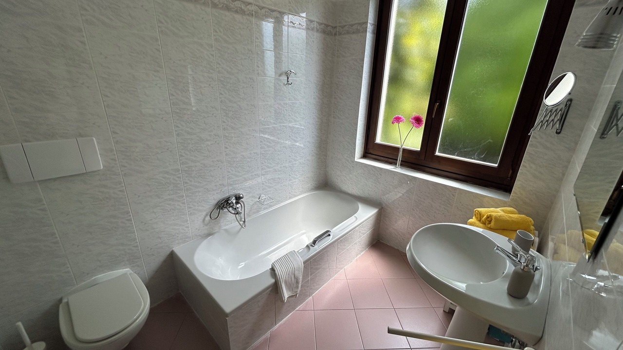 Photo of Bathroom in San Mamete