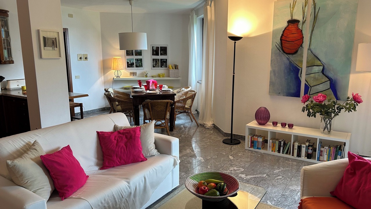 Photo of Livingroom in San Mamete