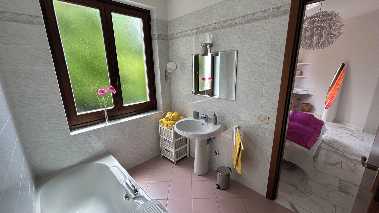 Photo of Bathroom in San Mamete