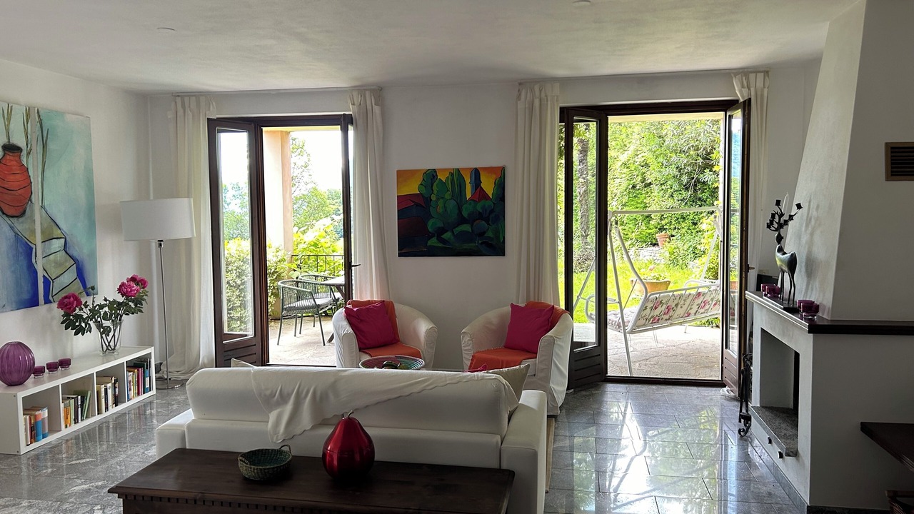 Photo of Livingroom in San Mamete
