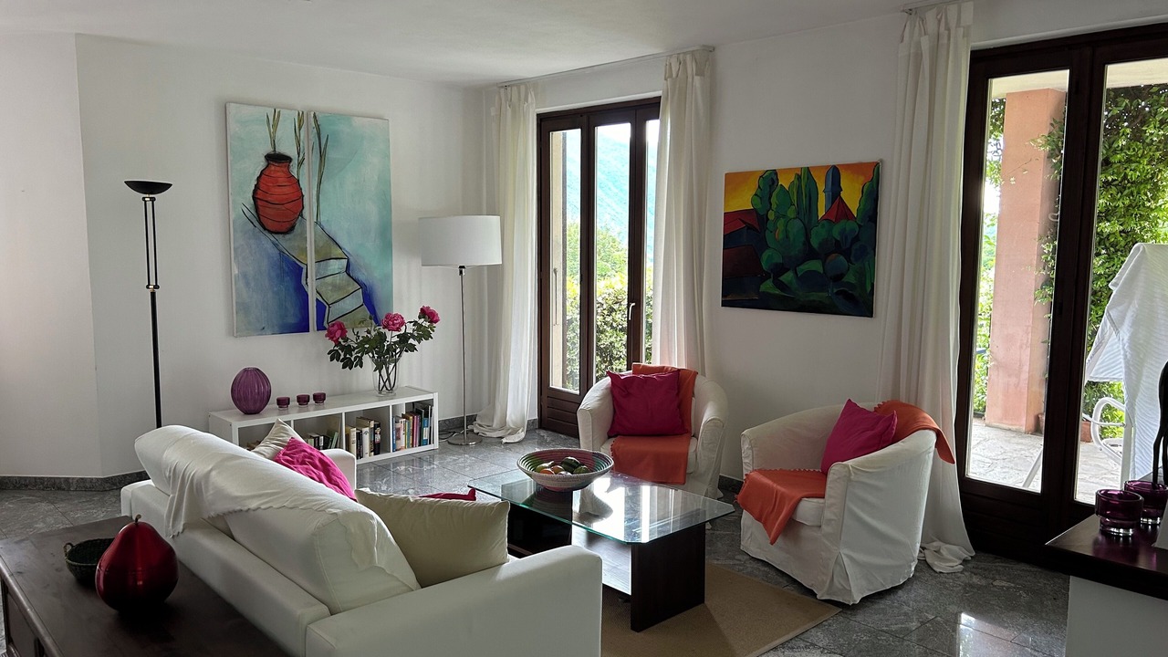 Photo of Livingroom in San Mamete