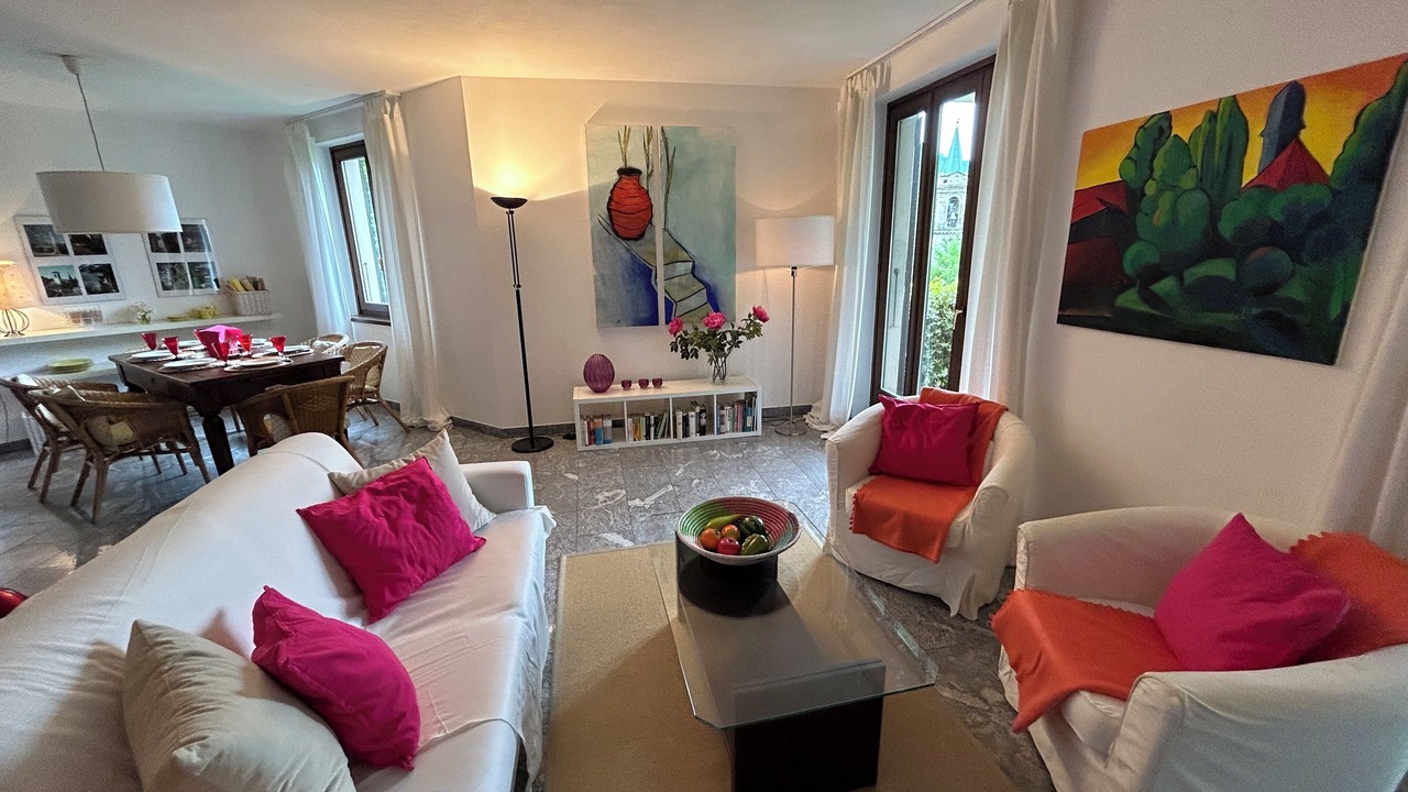 Photo of Livingroom in San Mamete