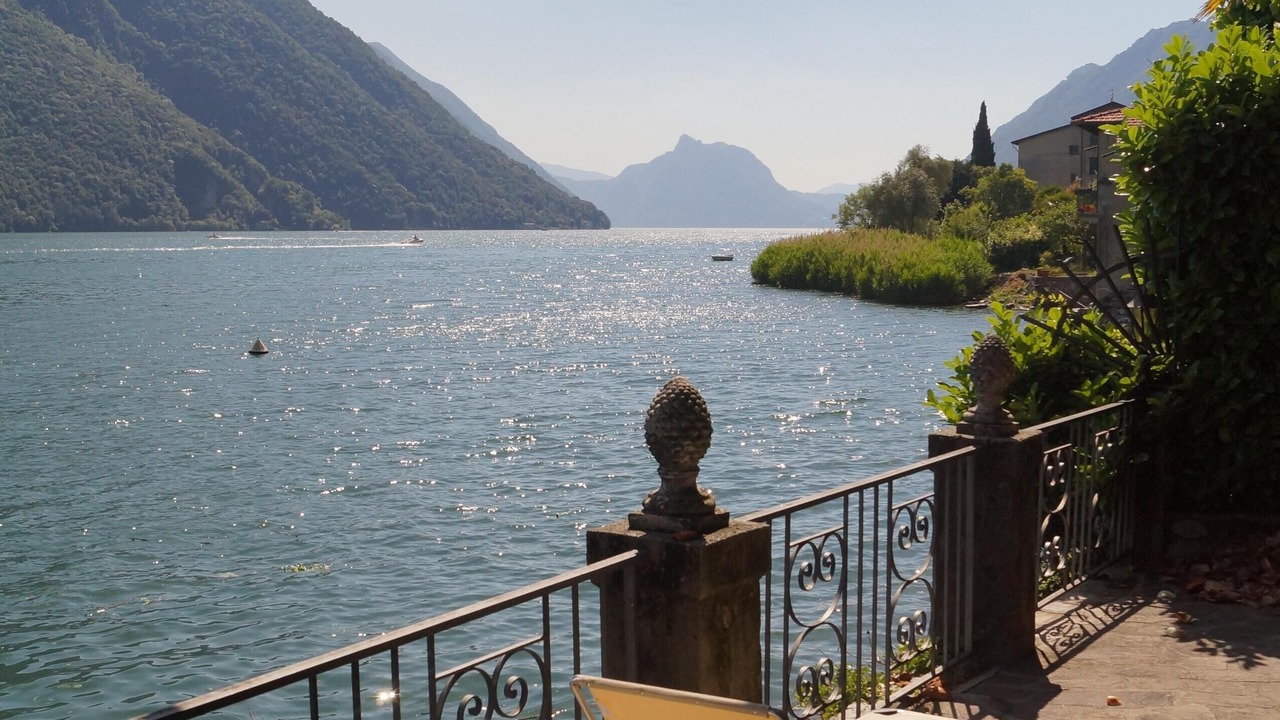 Photo of Patio Balcony in Cressogno