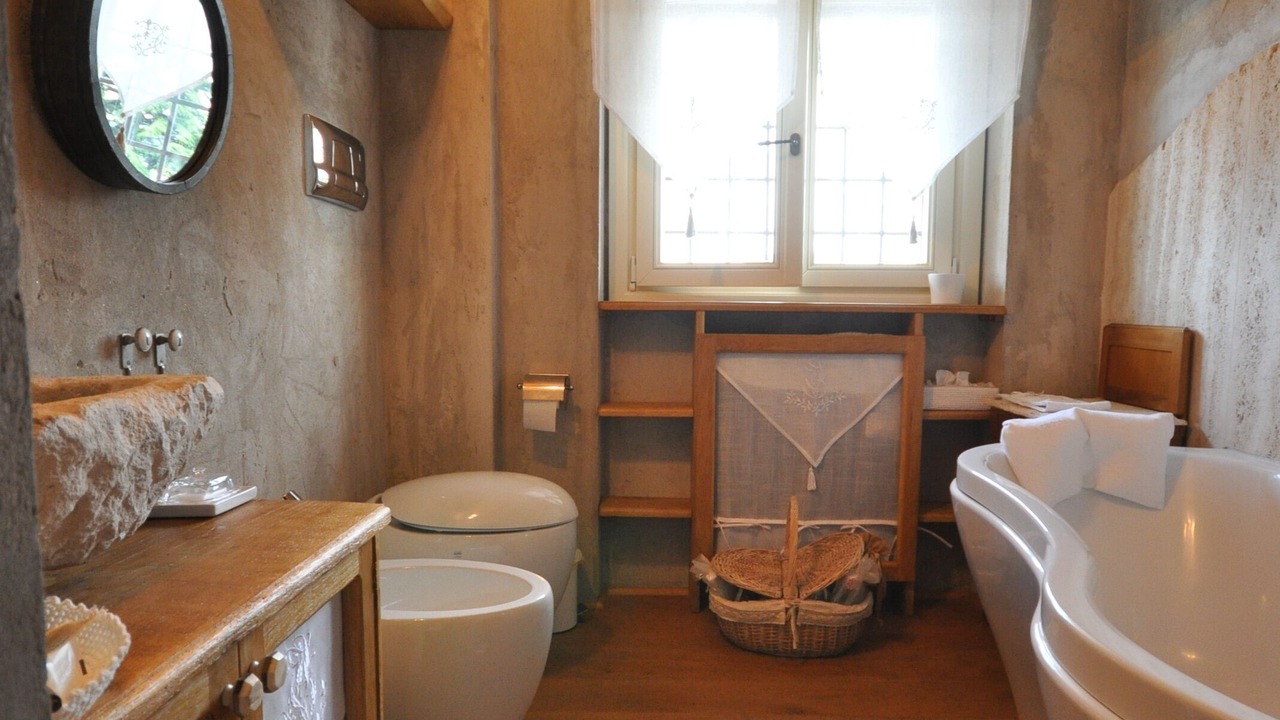 Photo of Bathroom in San Felice del Benaco
