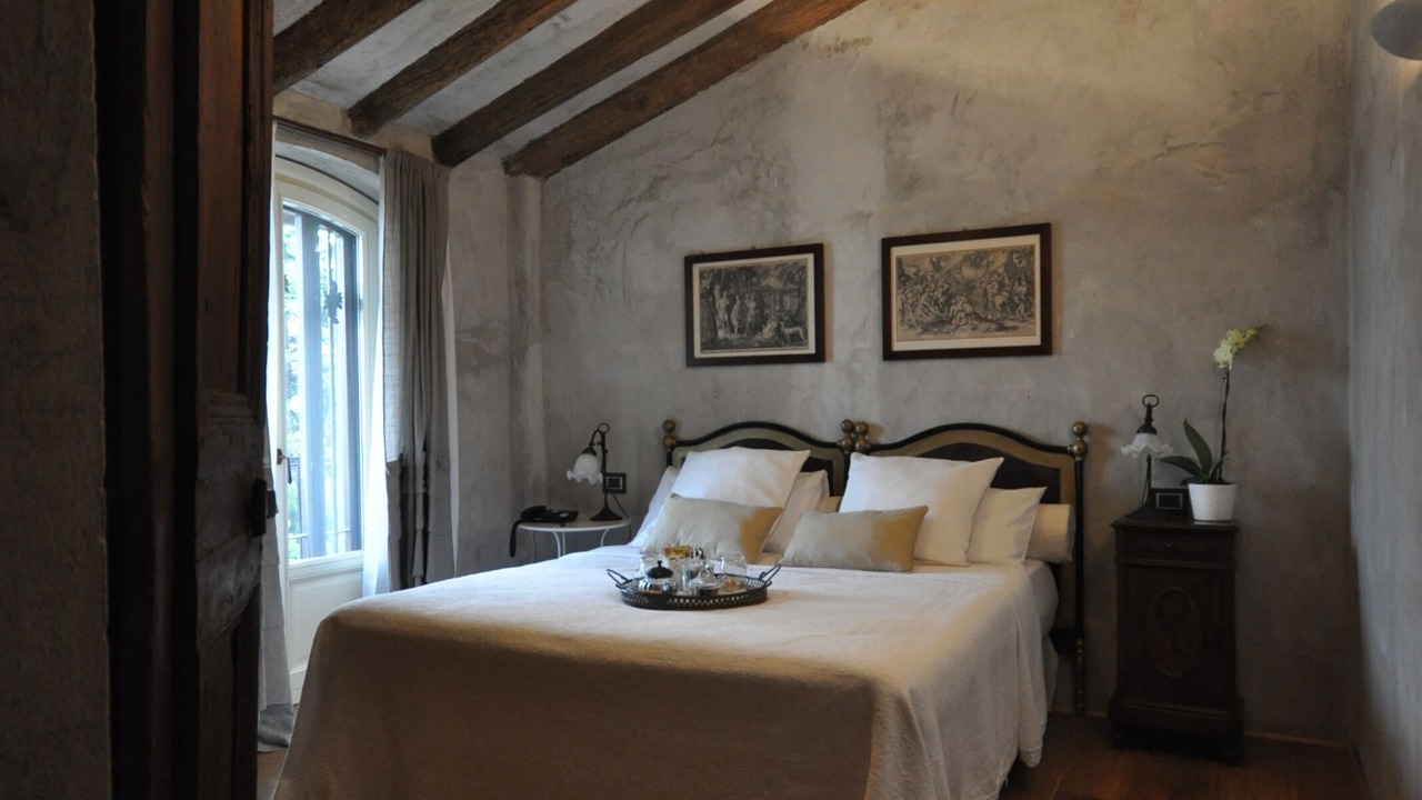 Photo of Bedroom in San Felice del Benaco