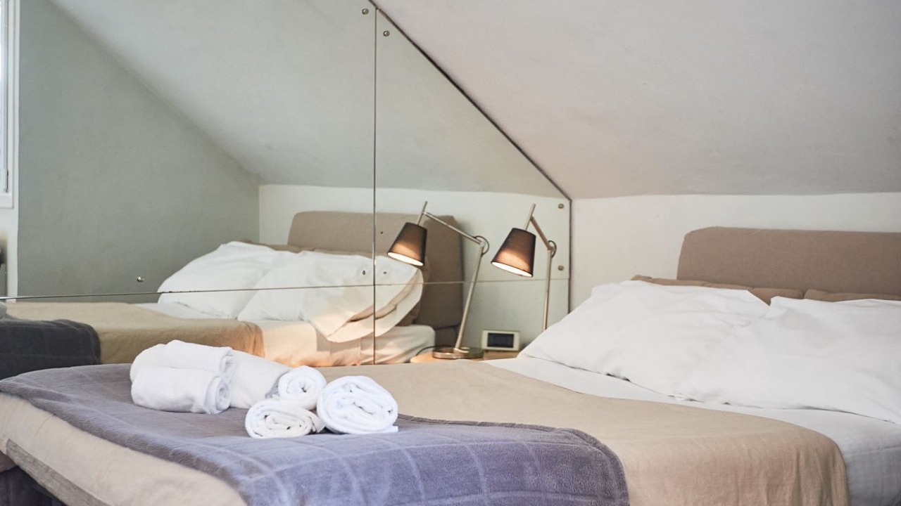 Photo of Bedroom in Milan