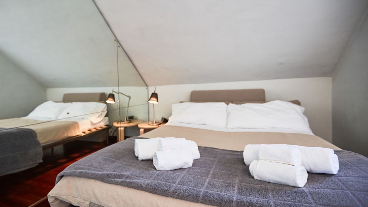 Photo of Bedroom in Milan