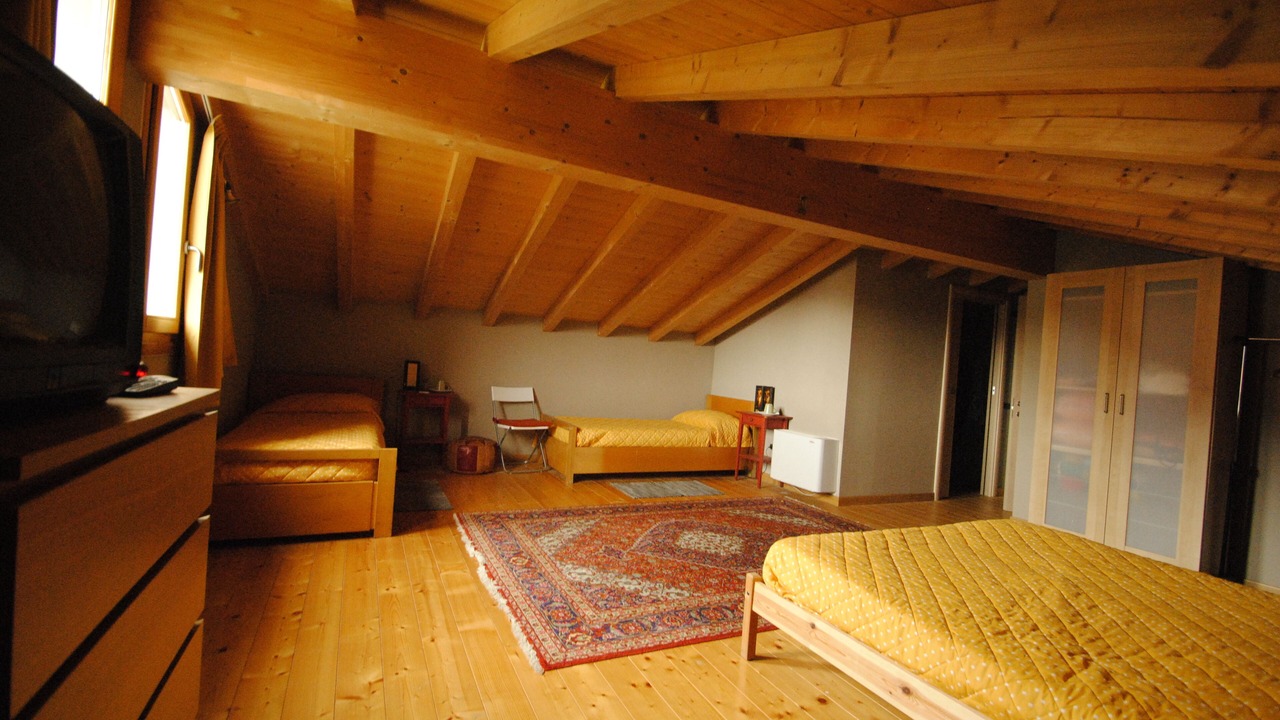 Photo of Bedroom in Abbadia Lariana