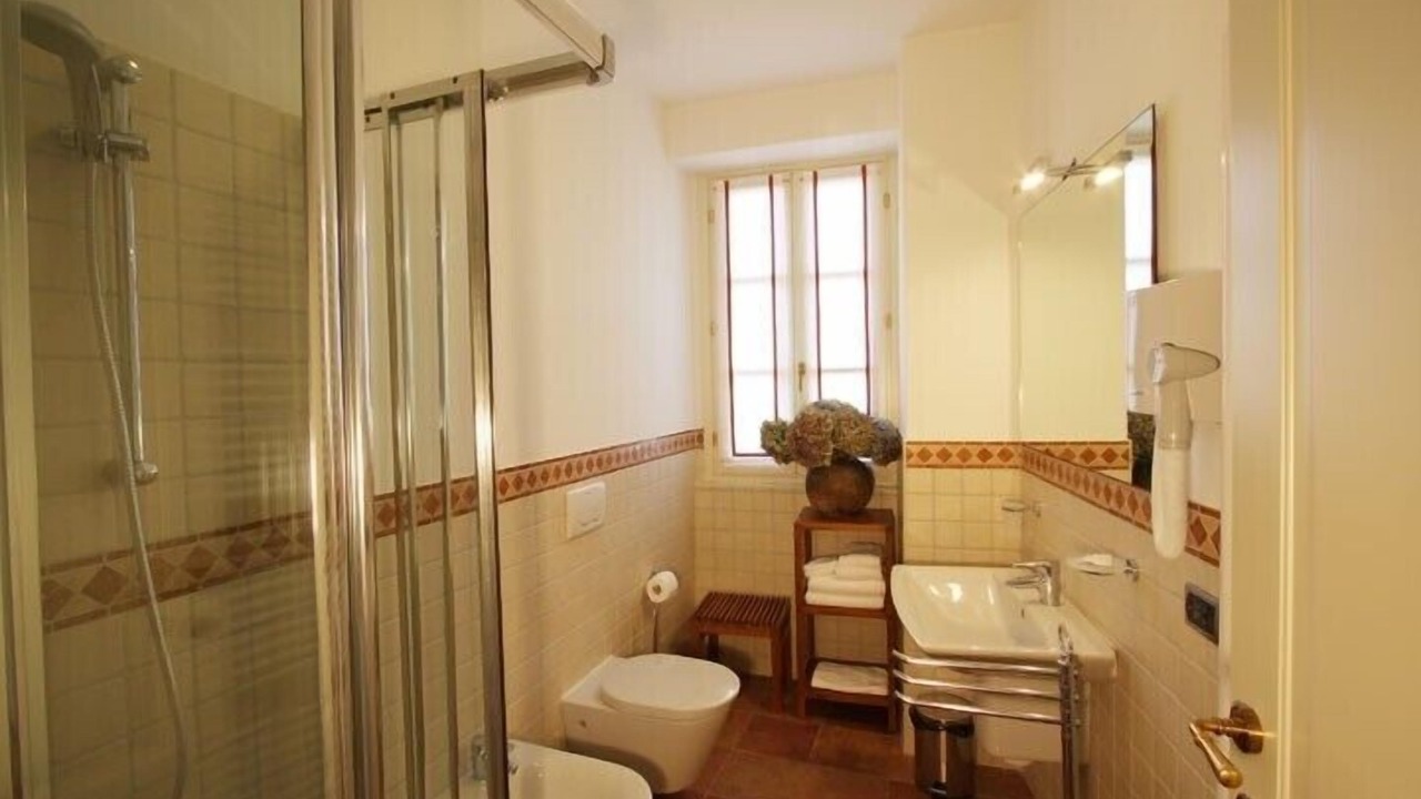 Photo of Bathroom in Bellagio