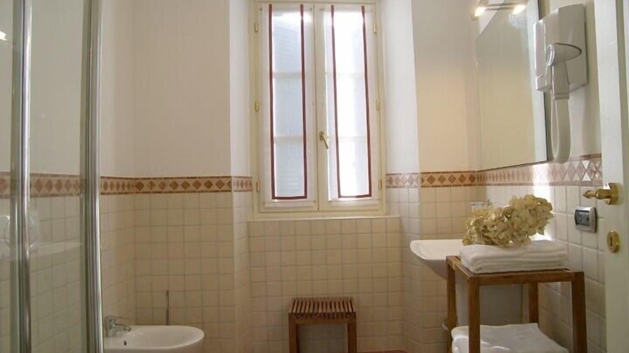 Photo of Bathroom in Bellagio