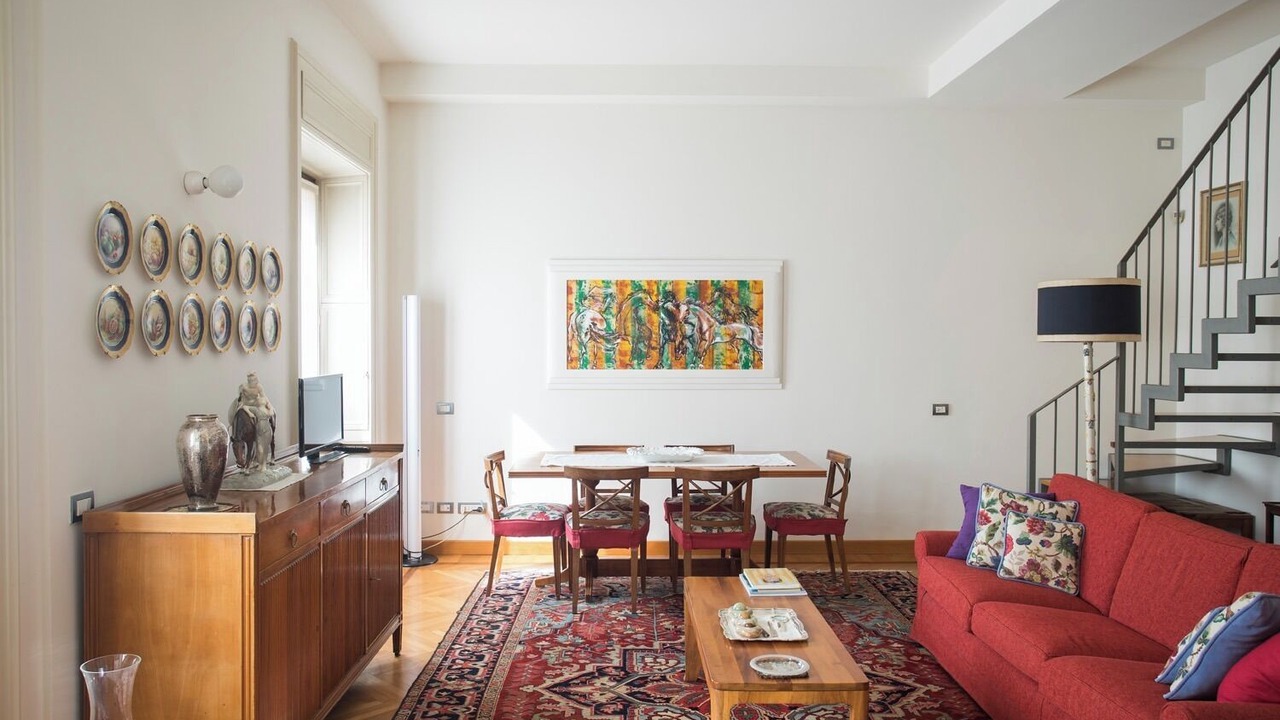 Photo of Livingroom in Pavia