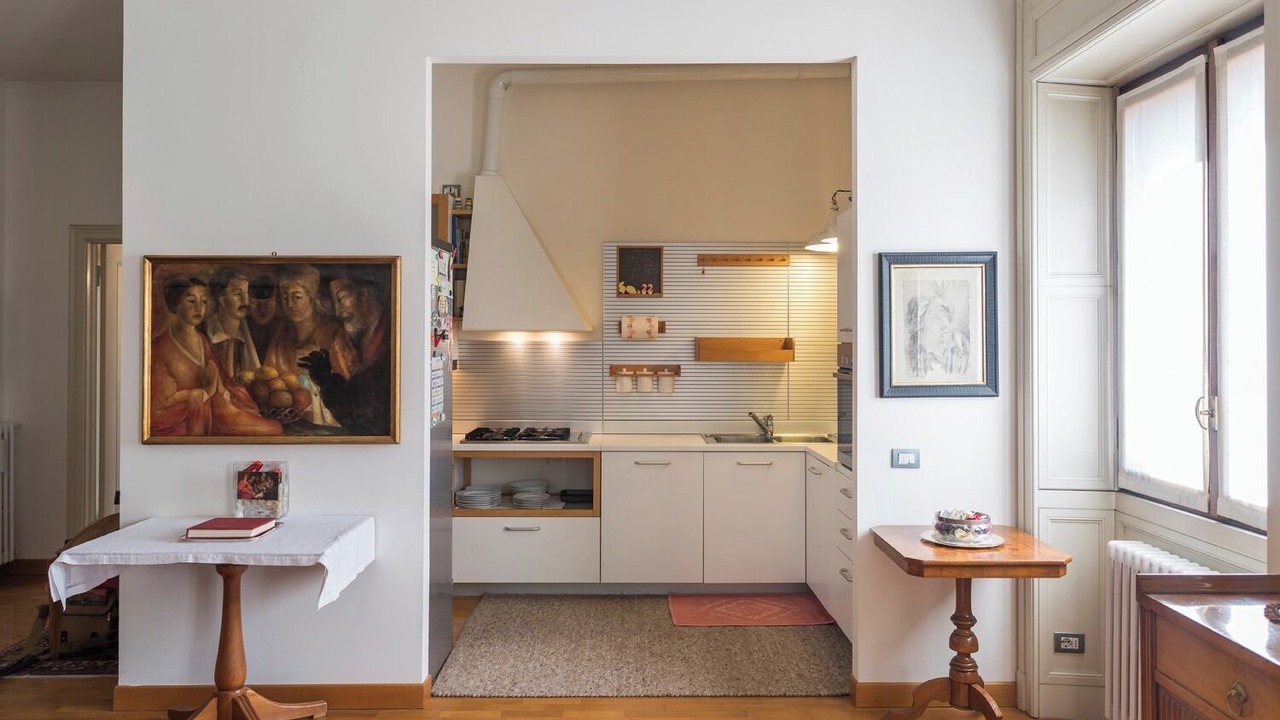 Photo of Kitchen in Pavia