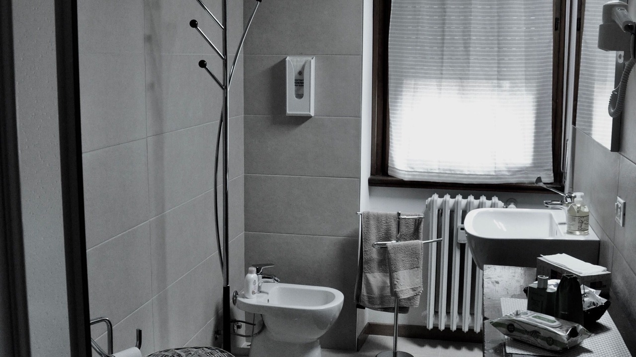 Photo of Bathroom in Bergamo