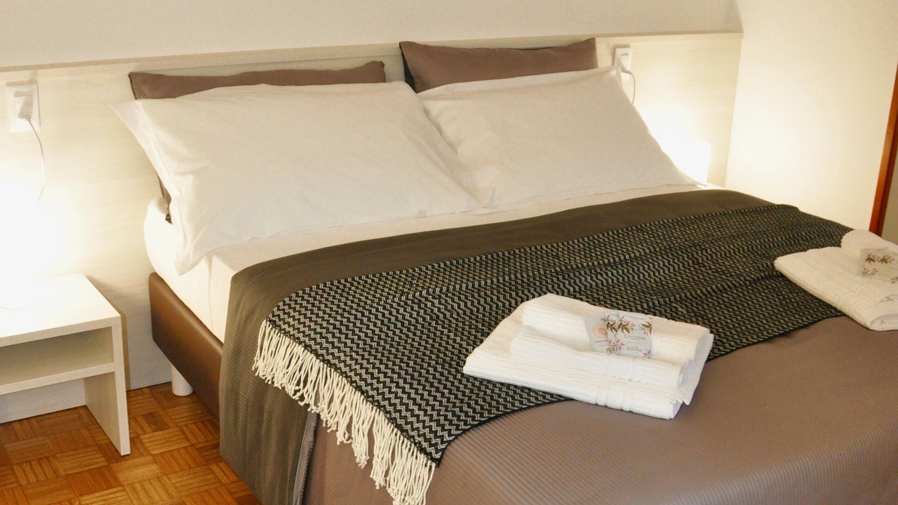 Photo of Bedroom in Bergamo