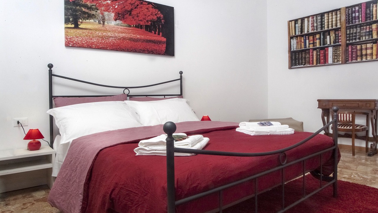 Photo of Bedroom in Bergamo