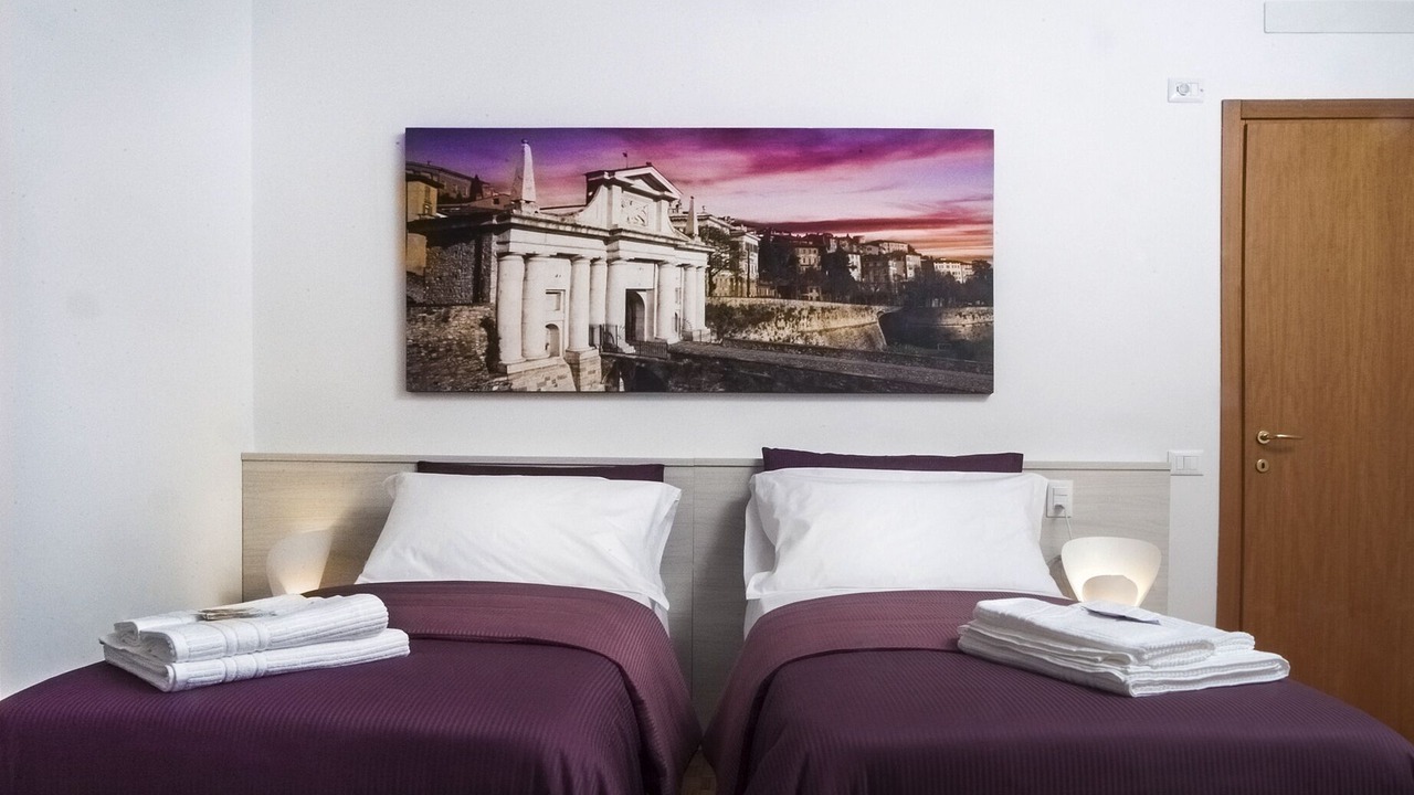 Photo of Bedroom in Bergamo