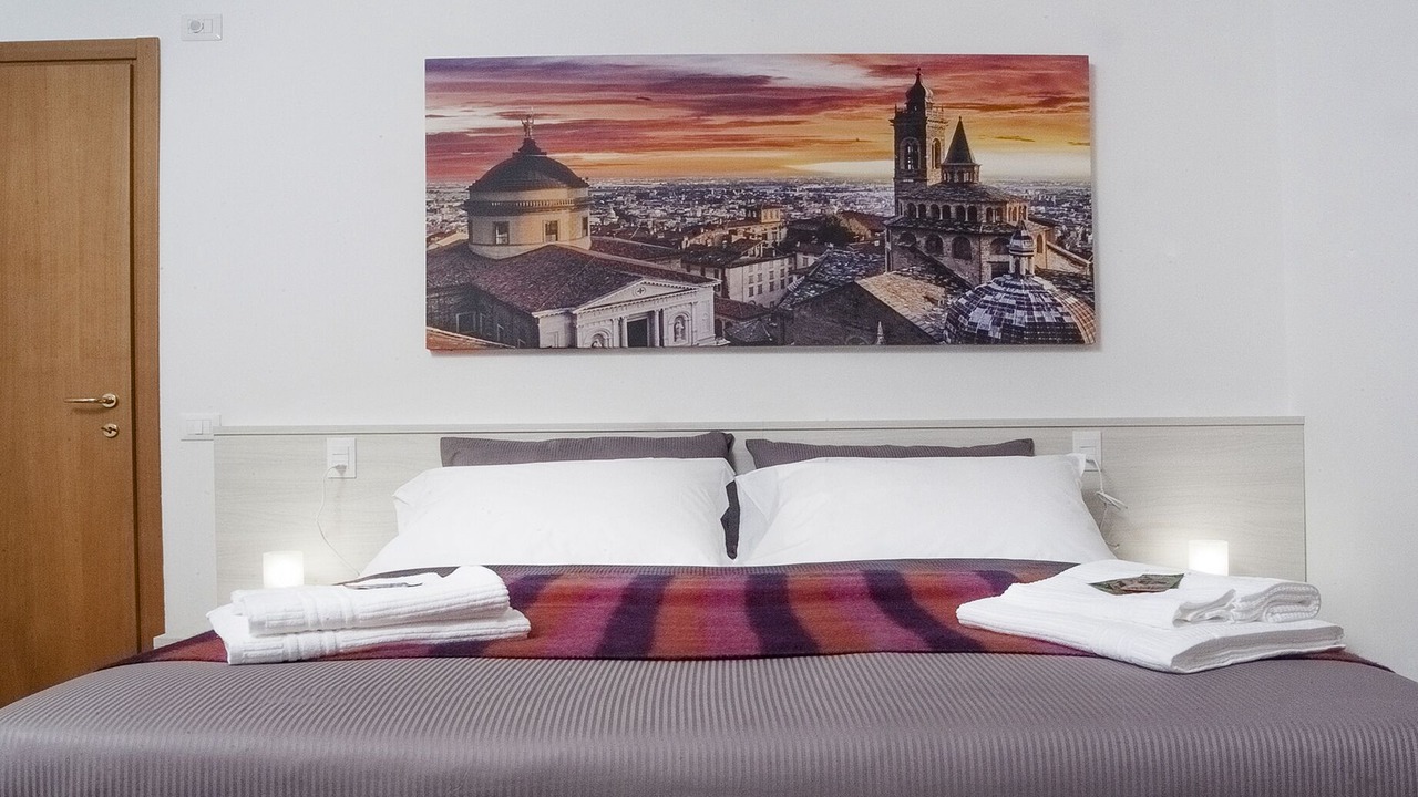 Photo of Bedroom in Bergamo