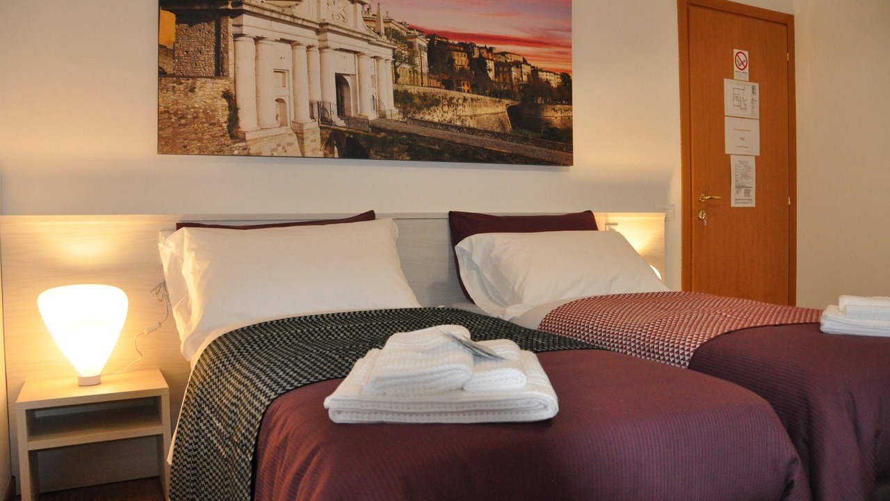 Photo of Bedroom in Bergamo