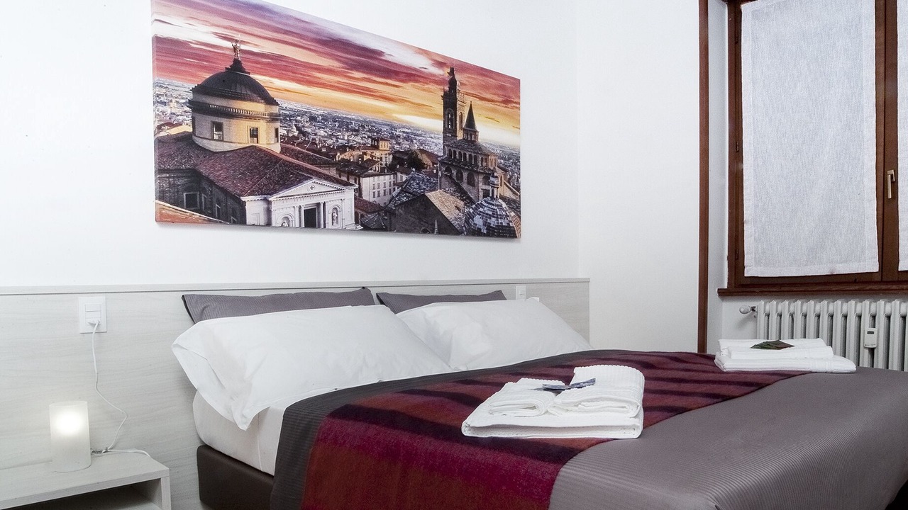 Photo of Bedroom in Bergamo