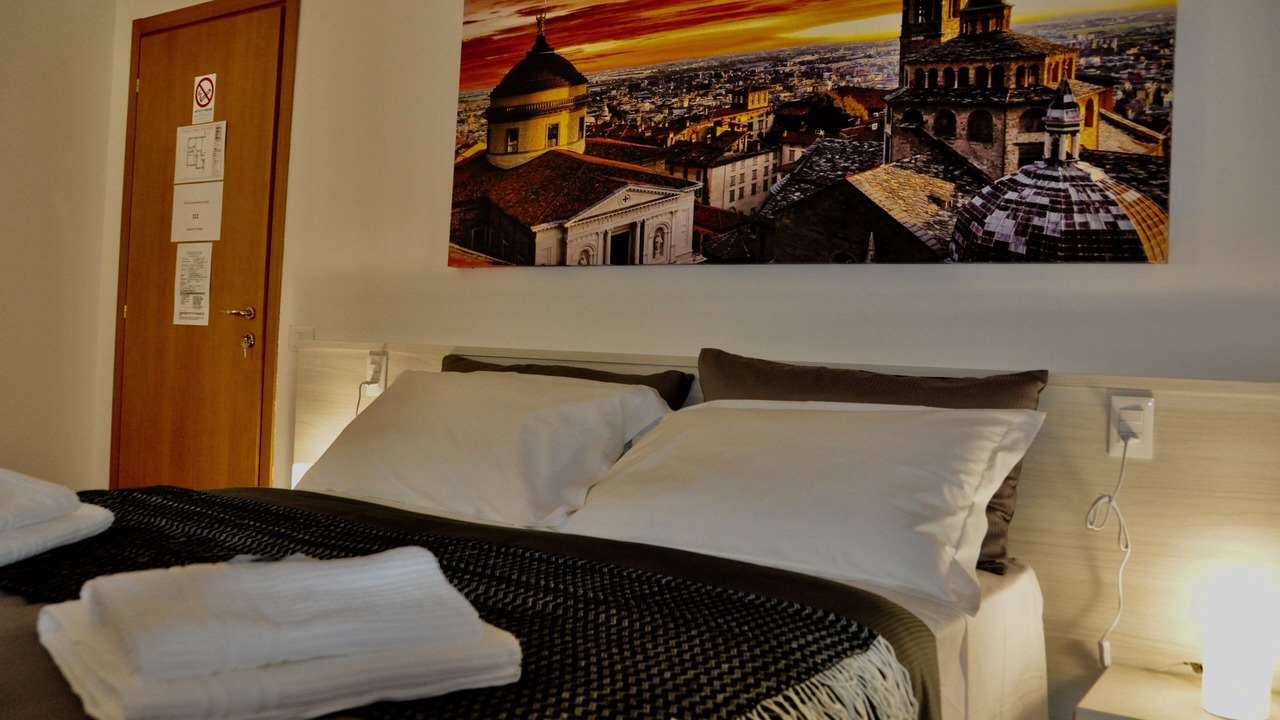 Photo of Bedroom in Bergamo