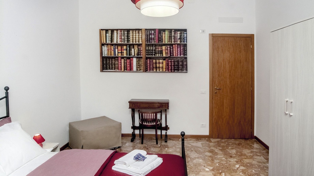 Photo of Bedroom in Bergamo