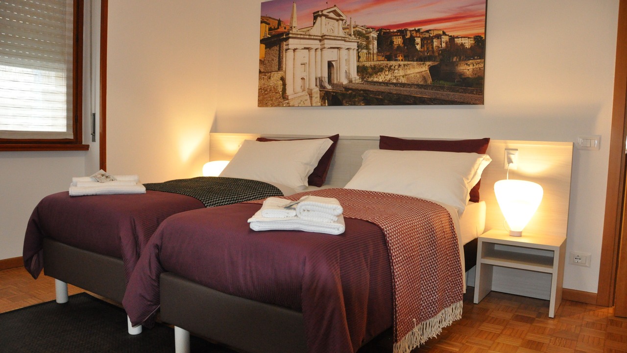Photo of Bedroom in Bergamo