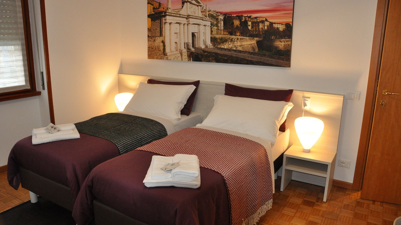Photo of Bedroom in Bergamo